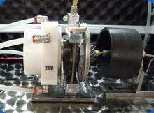 TBI - TRUCK-BUS-INDUSTRIAL TURBOCHARGER BALANCING (COMMERCIAL VEHICLES)
